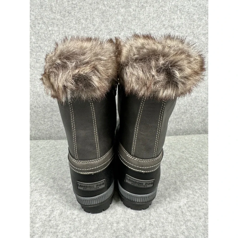 London Fog boots are